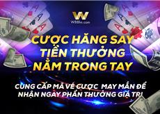 Read more about the article CƯỢC HĂNG SAY ,TIỀN THƯỞNG NẰM TRONG TAY